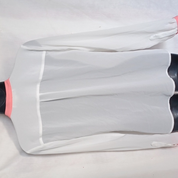 Olive & Oak Long Sleeve Button Down Sz S - Picture 4 of 6